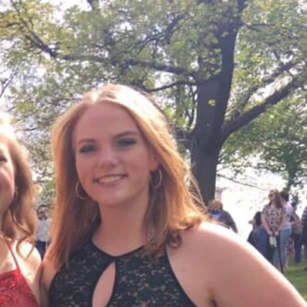 Prom dress